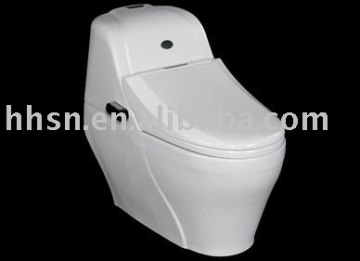HH6T167R Intelligent environmentally toilet