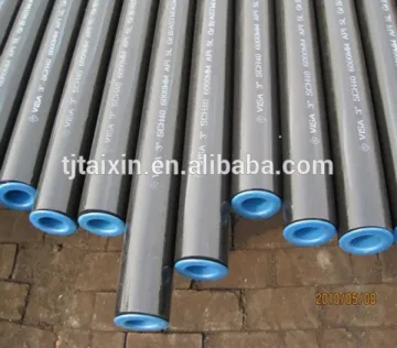 carbon steel seamless pipe per ton