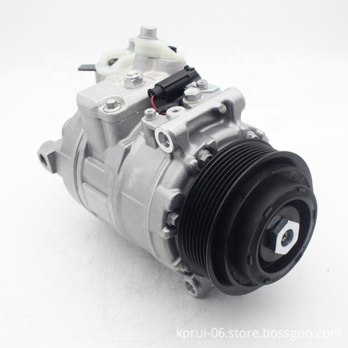 Professional 12V Auto AC Compressor OEM 0012300111 0002308611 for Mercedes-Benz W203/C320 W211/S211 E320/E500