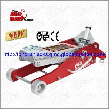Torin BigRed 3 Ton Aluminum Steel Low Profile Racing Jack