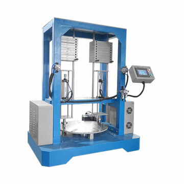 Caster Durability and Life Cycle Tester for Office Chairs