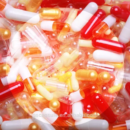 00 HPMC empty capsules