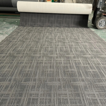 Bilardo Odası ve Ofis için Polipropilen PP Broadloom Halı