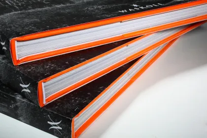 Hardcover Photo Book Printing for Self Publishers