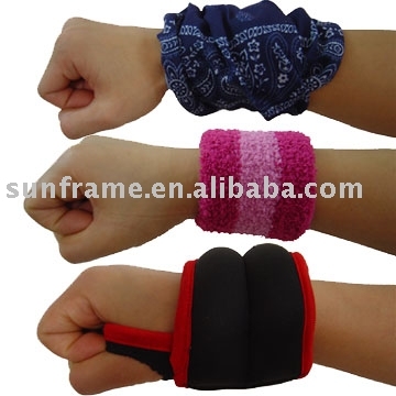 ankle/wrist weight