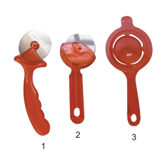 3 pcs Stainless Steel Kitchen Tools Set