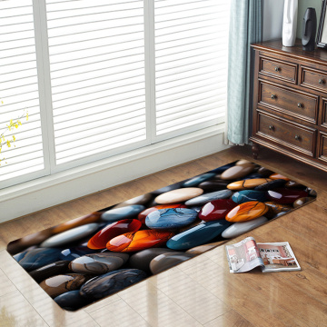 Waterproof sponge floor mat for living room 202403