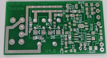bentepcb