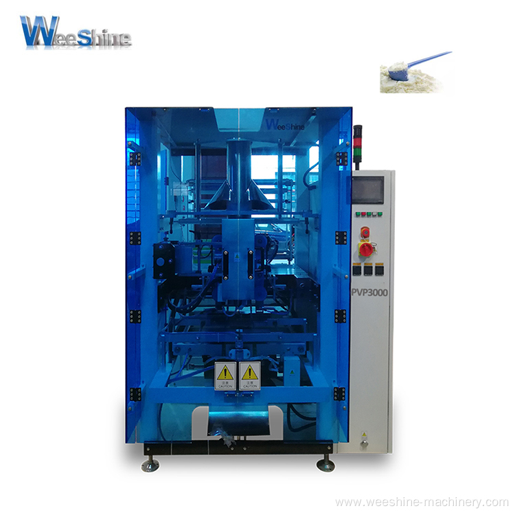 Multi-function Vertical Fill Form Auto Packing Machine