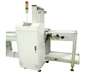 Automatic PCB magazine unloader for SMT Electronic Assembling system