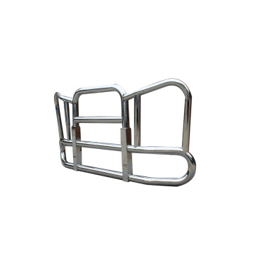 Rugged and durable Deer Guard for Freightliner Cascadia