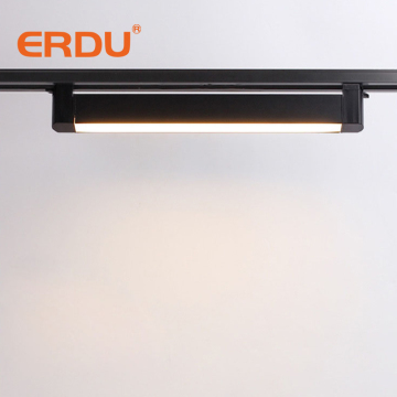 ERDU Factory Price Modern LED Track Lamp with Tuya App Smart Control