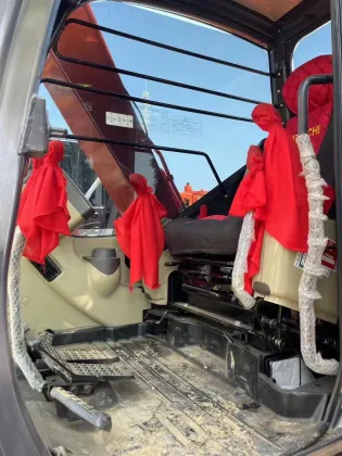 Hitachi 70 Excavator: Affordable and High-Quality Construction Machinery