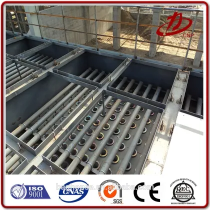 Fiberglass activated carbon blast furnace gas bag filter