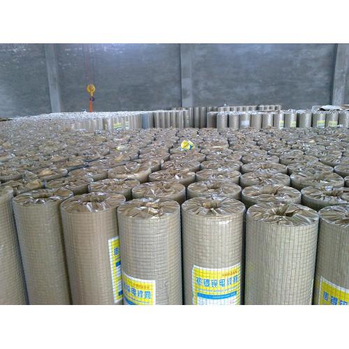 Galvanized Welded Wire Mesh Factory Directly Good Price Galvanized Welded Wire Mesh Factory