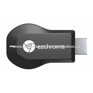 Smartphone to HDTV Screen Mirroring EZcast Dongle, Wireless Transmission