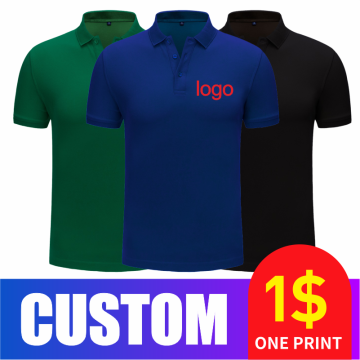 COCT Short Sleeve Polo Shirt 2020 Short Sleeve High Quality Top Top Personal Custom LOGO Embroidered Men's and Women's Polo Shir