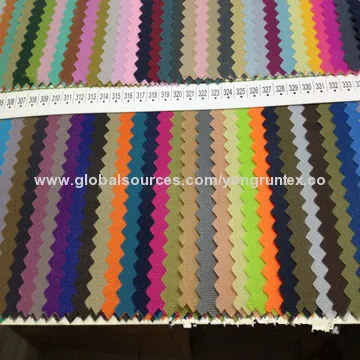 Printed Oxford Fabric for Hunting Wear