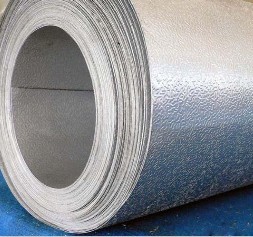 Embossed Aluminium Coil