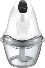 Power Chopper for Meat Fruit and Cheese
