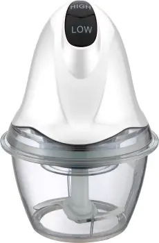 Power Chopper for Meat Fruit and Cheese