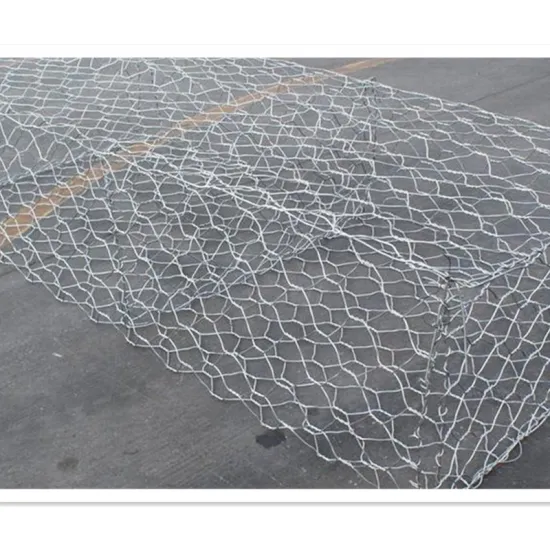 Steel Wire Mesh Woven Gabions for Rock Retaining Walls (1x1x2m Hexagonal Fencing)