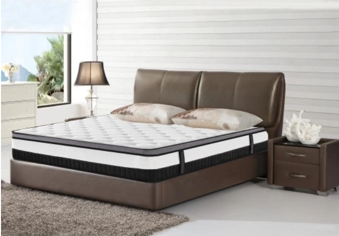 5 Zone Pocket Spring Mattress