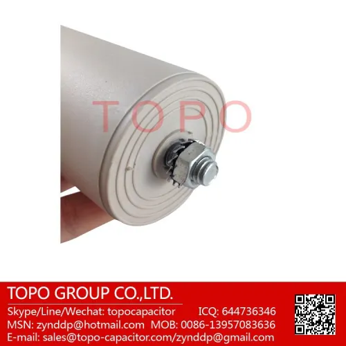 Single Phase Capacitors By Cbb60, High Quality Single Phase Capacitors