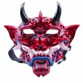 Máscara Meia Face Hannya Oni Japonesa