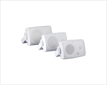 25watt/35watt/45watt indoor & outdoor speaker SA-400/500/600 for wall mounted or mini ceiling Speaker