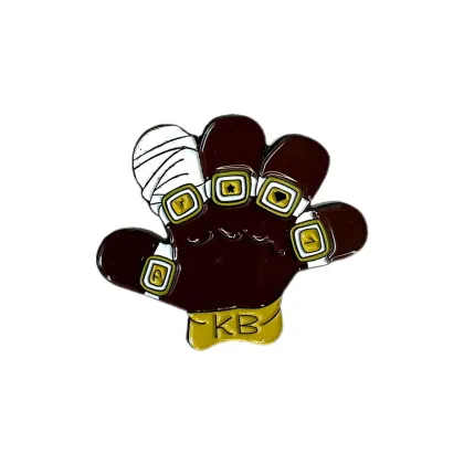 Wholesale Top Quality Enamel Lapel Pins - Anime & Kobe Metal Pins