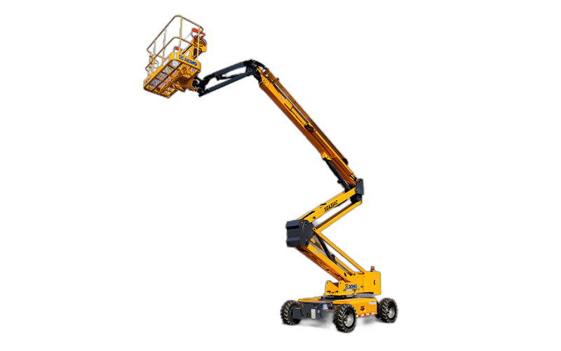 Aerial Work Platform Trucks 1