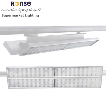 Ronse architektoniczny aluminiowy zygbee 3-wire Track Light