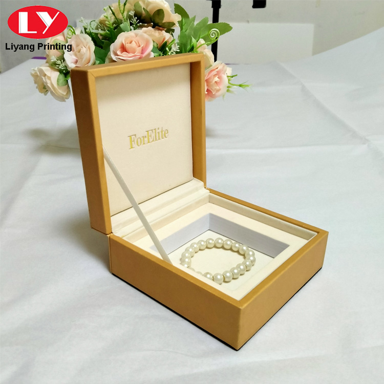 Packaging Box For Bracelet