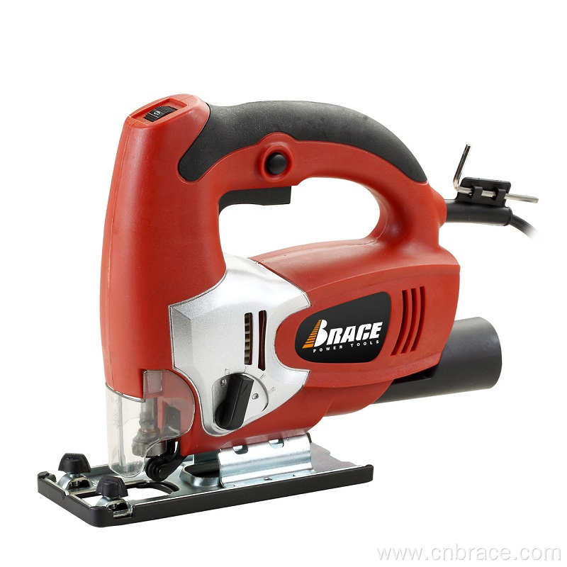 80mm Powerful Electric Hand Wood Jig Saw Machine