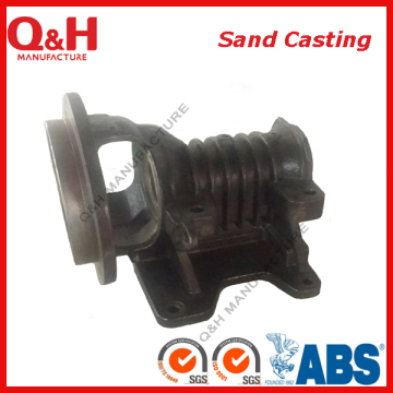 China Manufacturer ASTM65-45-12 Iron Casting