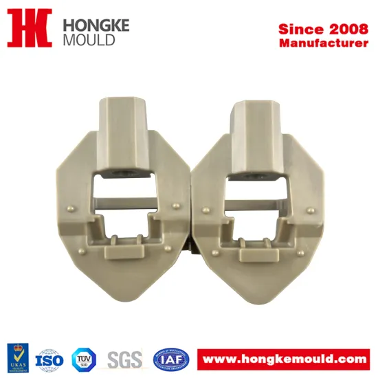 High-Performance Parts Mould PEEK Injection Moulding