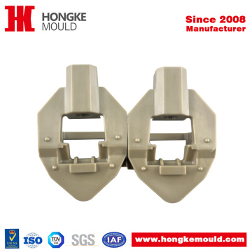 High-Performance Parts Mould PEEK Injection Moulding