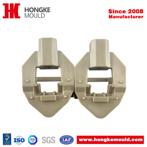 High-Performance Parts Mould PEEK Injection Moulding