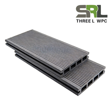 SRL-DEK Terraza de WPC resistente a grietas de 150x25 mm