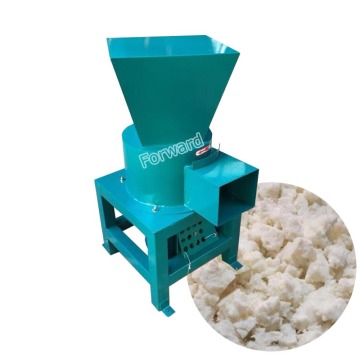 ความจุสูง 100-1000kg/h sconge shredding และเครื่องบดสำหรับการประมวลผลโฟม