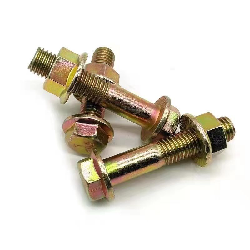 Widely Used Flange Bolts