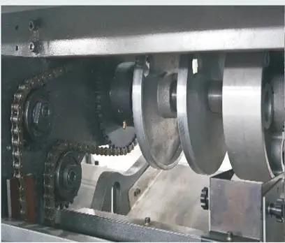 PYG450A gathering machine