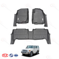2023- Toyota LC76 TPE floor mats
