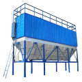 Electric Dust Catcher Wood Stone Dust Collector Machine