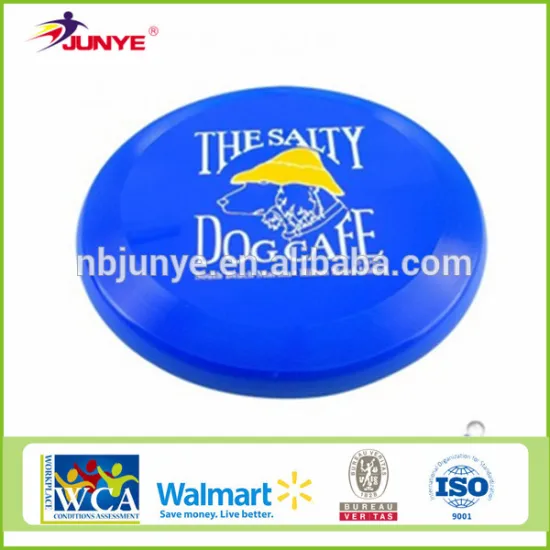 Ningbo Junye Wholesale Cheap Frisbee With EN71
