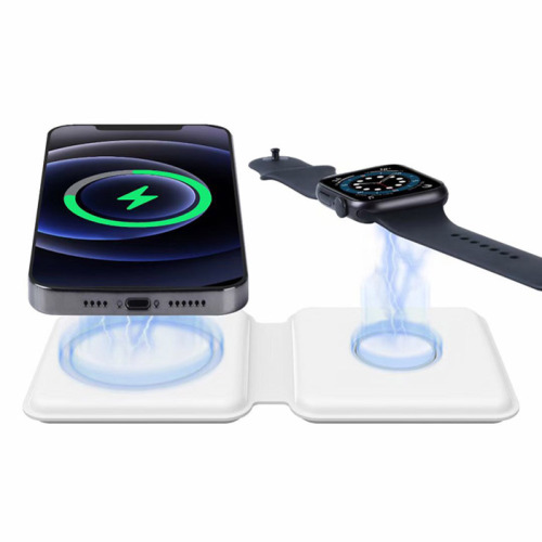 Wireless Phone Charger Wireless Charging Technology Simple Fast Charger Manufactory