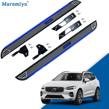 Factory Direct Volvo XC60 2018 Solar LED Light Side Step