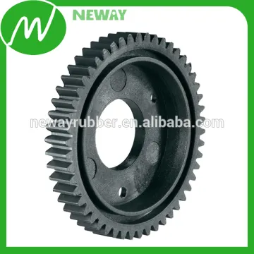 Customized High Strength Plastic Gear Wheel