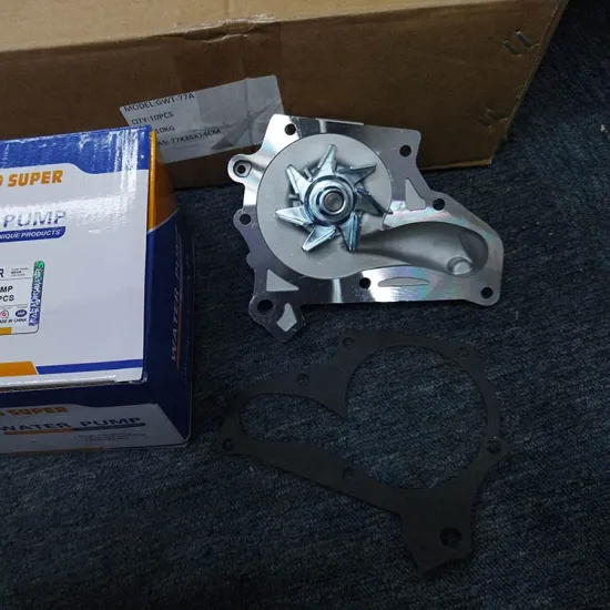 Auto Engine Water Pump GWT-77A for AVENSIS CAMRY CARINA PICNIC
